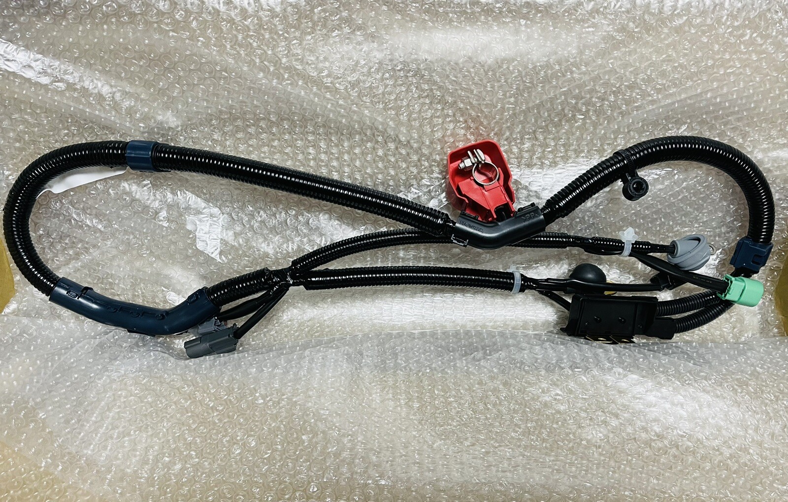 Honda Acura Genuine OEM Battery Charge Harness Wire For RSX 02-06 – K-Swap K20 K24 (32111-PRB-A01)