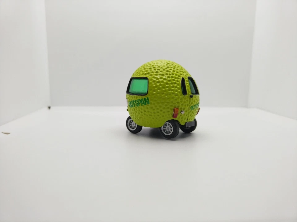 FROG MODELS 1/43 Outspan Mini 1972 Lime Green. 5 Of 5. Wow Rare!  - Image 4 of 4