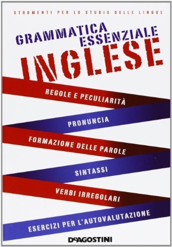 9788841895795 Grammatica essenziale. Inglese - M. Cohen
