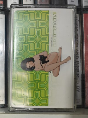 Nude Dimensions Volume Three FULLY PLAY GRADED cassette album