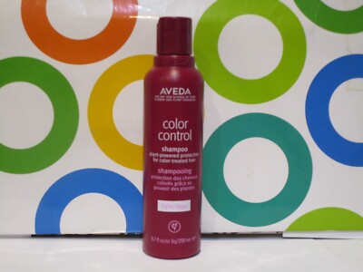 AVEDA ~ COLOR CONTROL SHAMPOO ~ 6.7 OZ