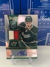 2013-14 Select Hockey | Mikael Granlund Rookie Patch Autograph 20/50 SSP RC