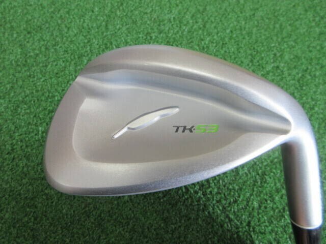 Fourteen TK-53 FORGED Wedge #53(1Club)/FT-62w/Flex:W/Wedge Fourteen TK-53 FORGED Wedge #53(1Club)/FT-62w/Flex:W/Wedge