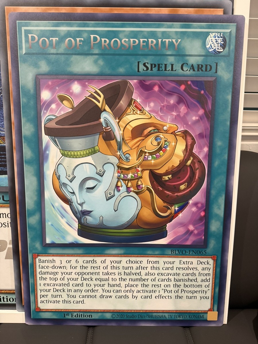 large yugioh cards Knightmare Phoenix / Super main image 0