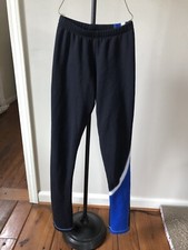 Girls Ice Figure Skating Fleece Pants - Child Size M- 8-10 Year Old 