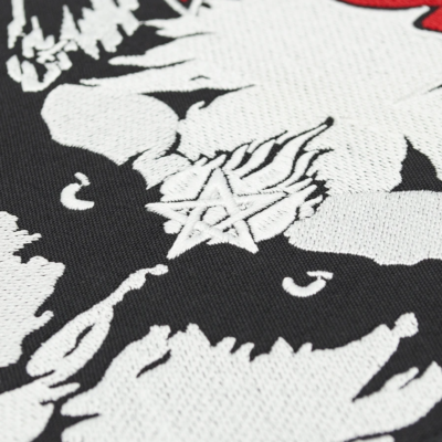 Venom Sew On Back Patch English Heavy Thrash Speed Black Metal