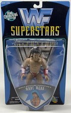 1998 JAKKS PACIFIC WWF MOC BCA BEST OF 97 SERIES 2 MARC MERO