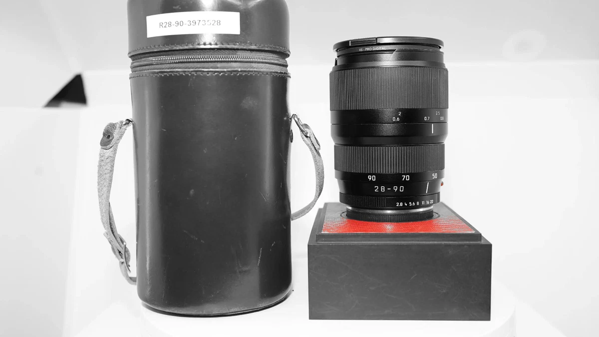 Leica VARIO-ELMAR-R f/4.5 Camera Lenses for Leica for sale | eBay