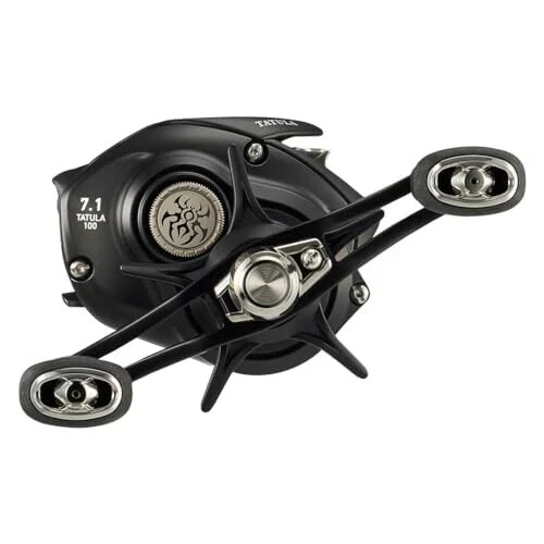 Moulinet casting Daiwa 24 Tatula SV TW 100 LH (7-56g