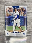 2024 Topps Shohei Ohtani 50/50 HR #22 Los Angeles Dogers Card 38 Mint