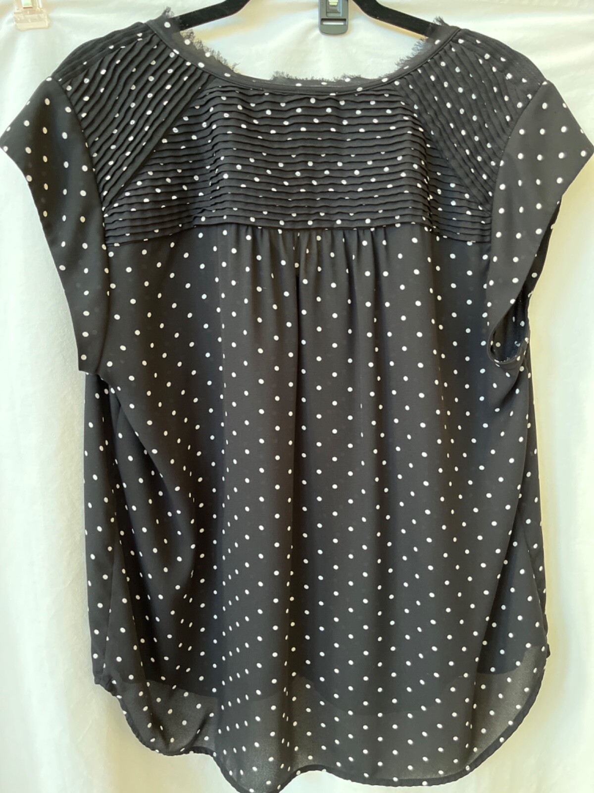 Lot 6 Womens XL sleeveless tops Market & spruce Nic & zoe danielrainn