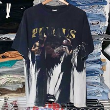Vintage 00s 2003 Y2K Primus - Tour De Fromage Double Sided Retro Rock Band Tee