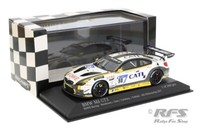 Bmw M6 GT3 Rowe 24H NüRburgring 2017 Catsburg Sims Westbrook 1:43 Minichamps Neu