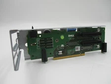 Dell PowerEdge R710 Server PCI-Express Riser Card w/Bracket Dell P/N: 0MX843