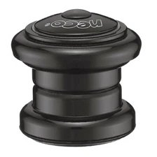 Neco 1-1/8" External Cup Threadless Steel Ahead Headsets Black Mountain Bike ATB