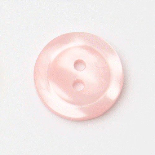 10 x Buttons Easy Match 2 Tone with 2 Holes 14 Colours 4 Sizes - Picture 22 of 39