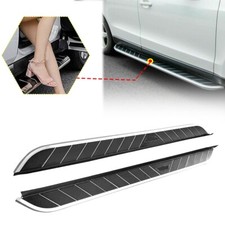 2pcs Running Board Fits For Ford Explorer 2011-2019 Side Step Nerf Bars Pedal