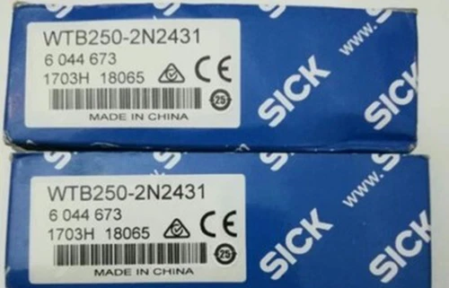 ONE NEW SICK WTB250-2N2431 - Picture 1 of 1