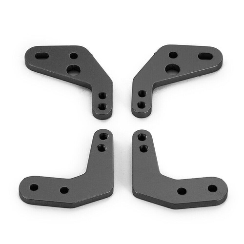 Alloy Shock Absorber Mount Height Angle Stand Tower For 1/10 RC SCX10II 90046 - Picture 14 of 23