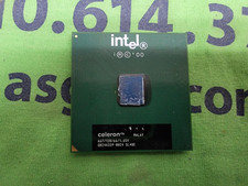 Intel Celeron SL48E 667MHz 128K 66 1.65 Socket 370 CPU Processor