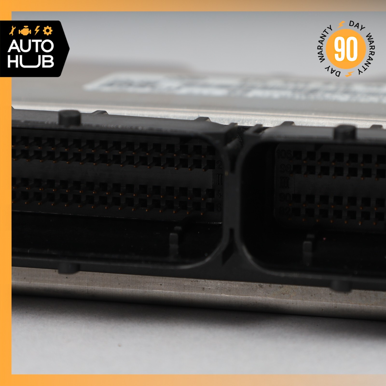 2005 Bentley Continental GT 6.0L W12 Engine Control Module ECU OEM 31k