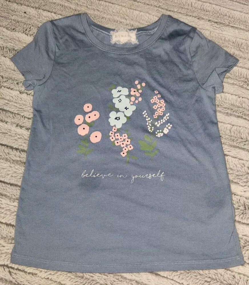 Girl Tshirt 7t | eBay