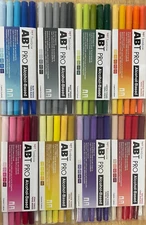 Tombow ABT Pro Dual Tip Markers - You Choose!
