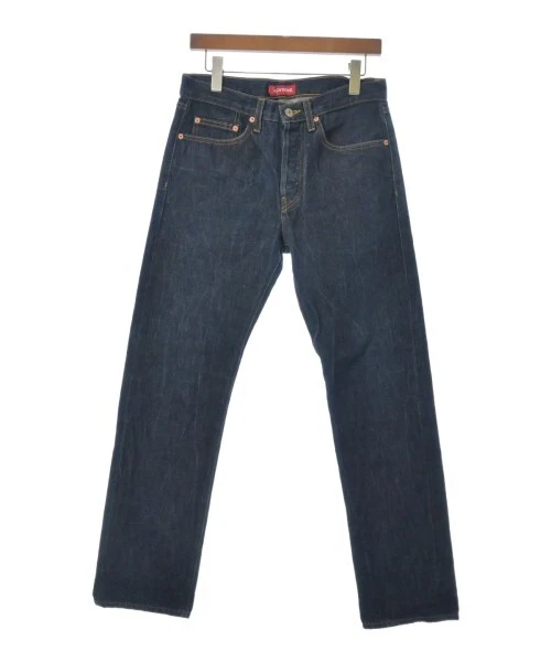 Pantalon denim Supreme Indigo (Denim) 30 (environ M) 2200523651057