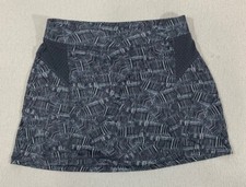 Champion C9 Womens Black/Gray/WhiteAthletic Skirt Skort Size XS Extra Small NEW