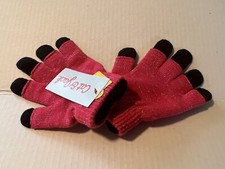 cat  Jack girl  s 2 gloves