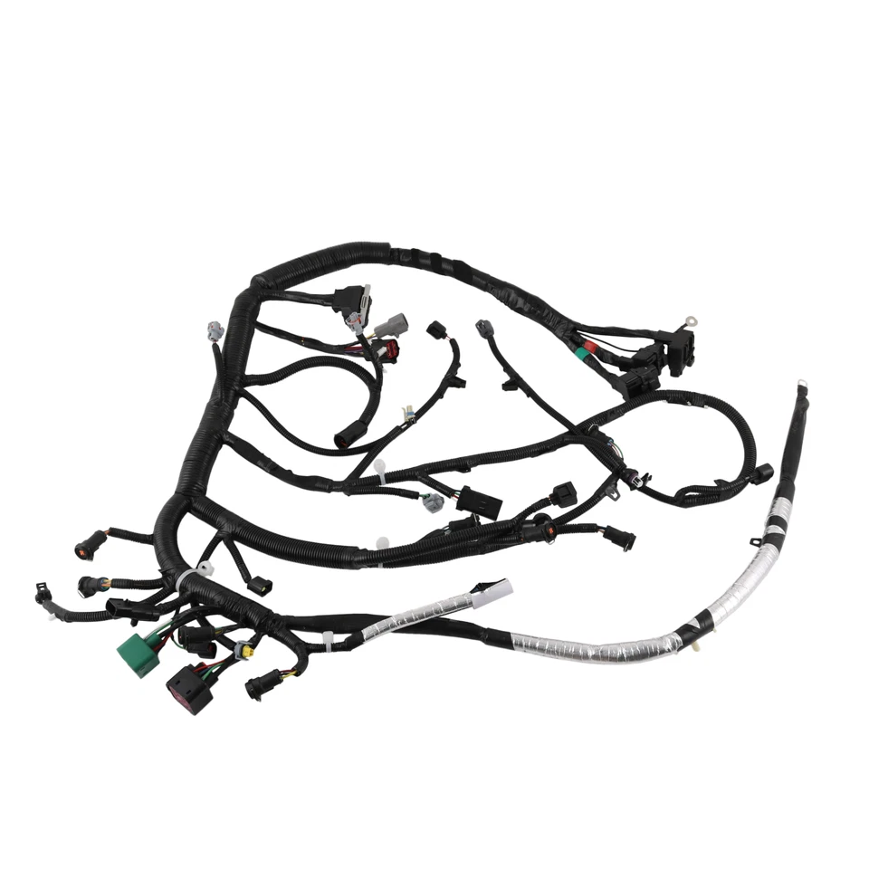Arnés de cables del motor principal para Ford E150 E250 E350 E450 E550 2006-2007 diésel Foto 3 de 4