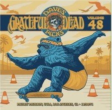 Grateful Dead Dave's Picks 48 Vol 48 UCLA Los Angeles 11/20/71 Brand New Sealed 
