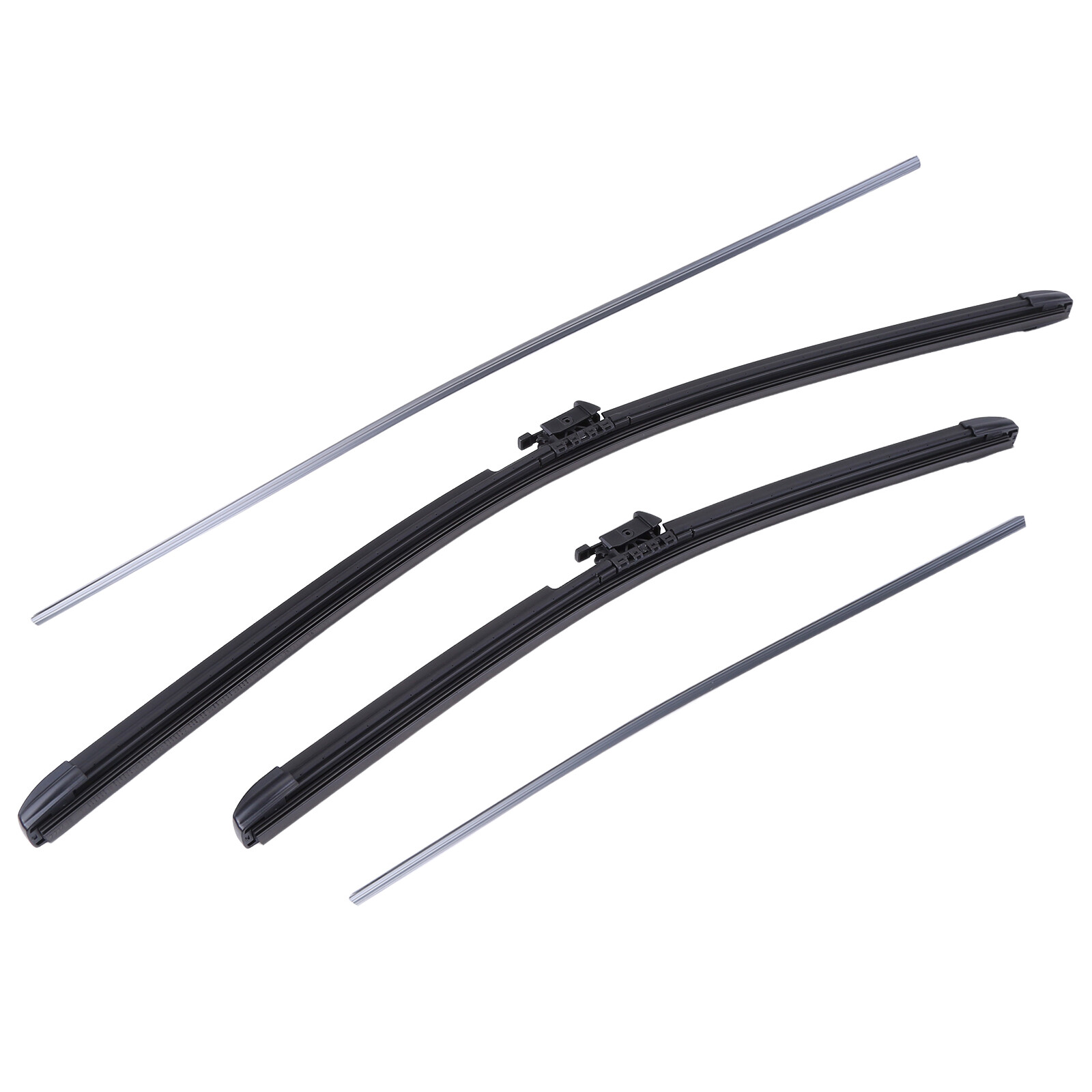 2018-2021 Volvo XC60 Wiper Blades with Water Spray 2-Piece Set