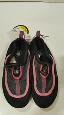 Body Glove Toddler Youth Kids Girls' Prisma Pink Black Water Shoes SIZE 13