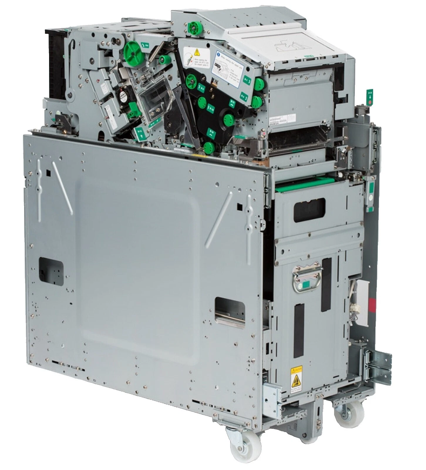 Fujitsu otro punto de venta y manejo de dinero