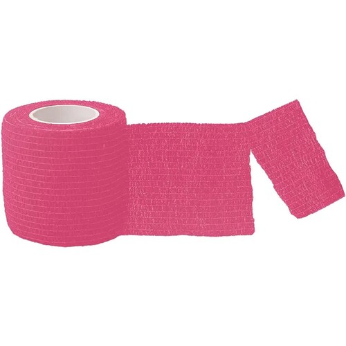 PEDIMEND™ Cohesive Elastic Bandage Self Adhesive Wrist Ankle Gauze Tape 1PC Wrap - Picture 12 of 13