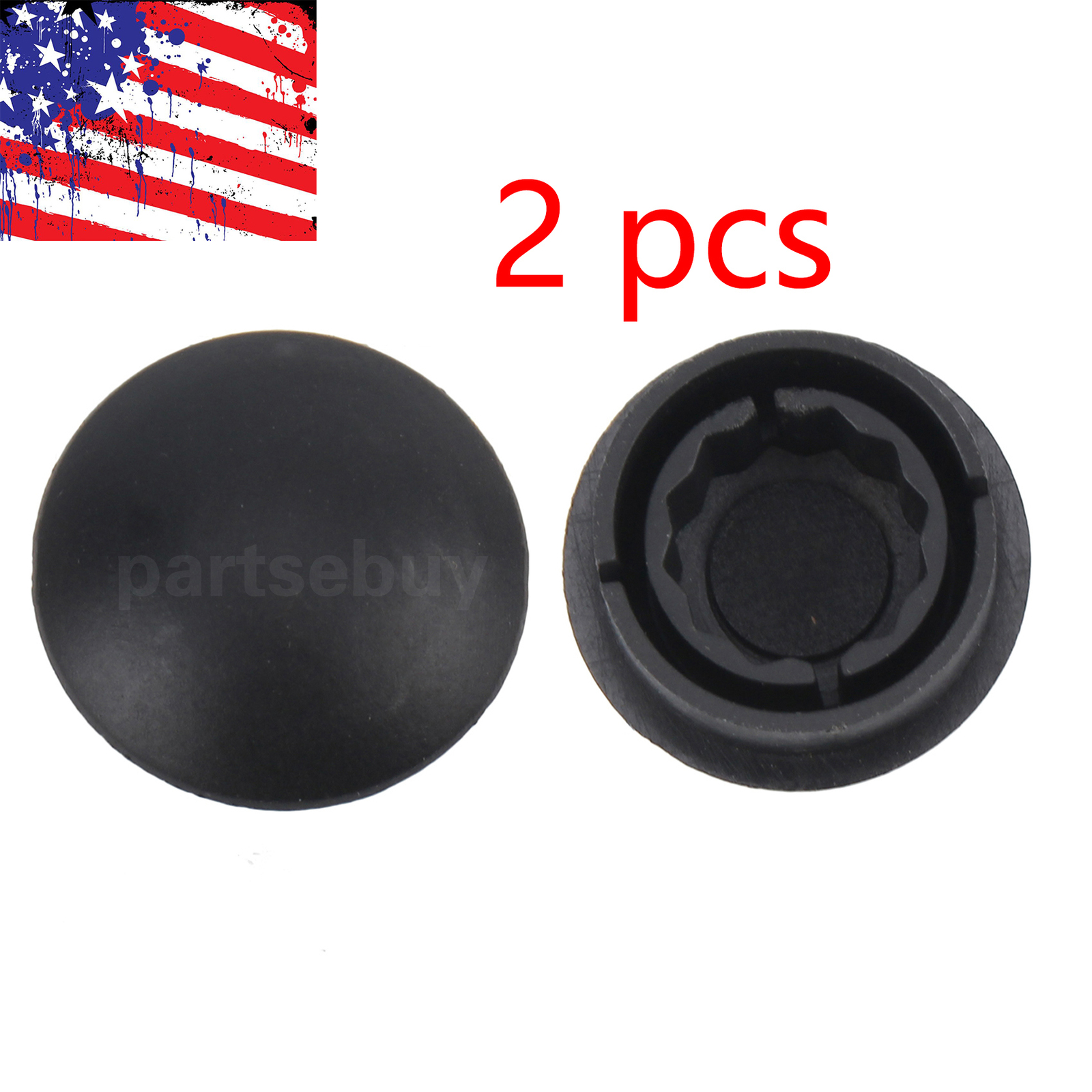 For Land Rover LR4 LR3 Sport FRONT REAR WIPER ARM NUT CAP COVER
