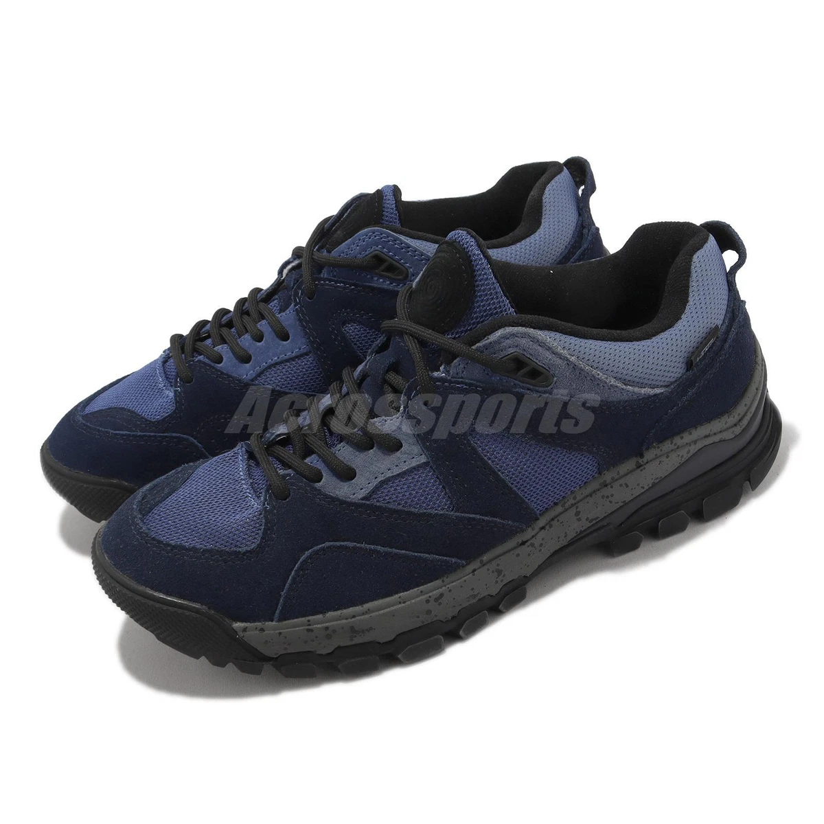 Vans AMZN Trailhead Moon Light Blue Black Men Outdoors Hiking Shoes VN0A7TO2ASH