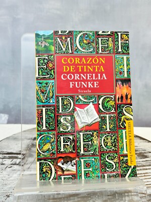 Corazon de Tinta Funke, Cornelia and Blanco, Rosa Pilar
