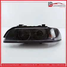 BMW E39 Left Headlight Xenon With Control Unit 8373165 5DV007430-01