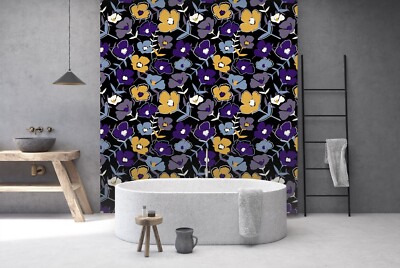 3D Flower Branch ZHUA12339 Wallpaper Wall Murals Removable Self-adhesive Ann 24