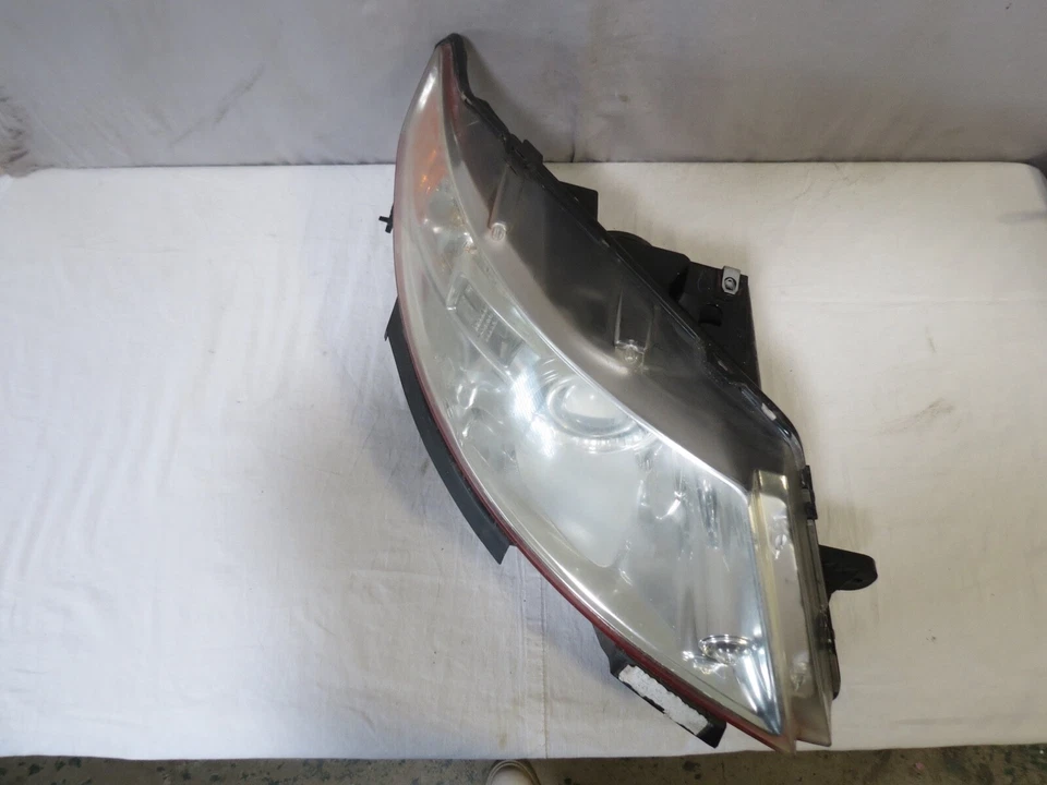 ✅ 09 10 11 12 Lincoln MKS XENON HID Complete Headlight Lamp Right PASSENGER OEM - Image 4 of 4