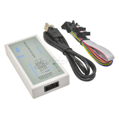 HW-USBN-2A USB Download Cable with Jtag SPI Programmer Kit for LATTICE FPGA CPLD