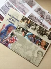 Isle of Man 2000 First Day Cover FDC QUEEN MOTHER Woman of Century Unaddressed