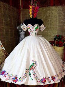 mexican 15th birthday dresses