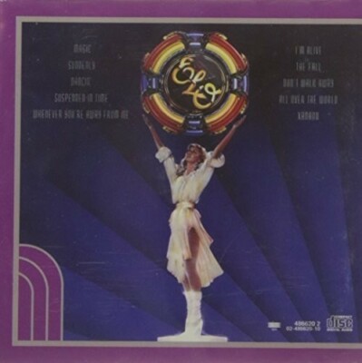 Xanadu-O.S.T. by Elo (Electric Light Orchestra) (CD, 2003)