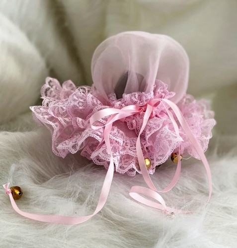 Sissy Dick Cover See Through Organza for Sissy Cross Dressers ABDL COVERS WEENIE - Picture 2 of 6