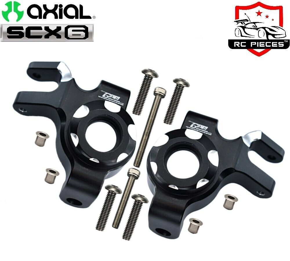 Axial AXI252004 SCX6 AR90 Lenkknäufe Links/rechts – Ersatzteile Für RC-Crawler