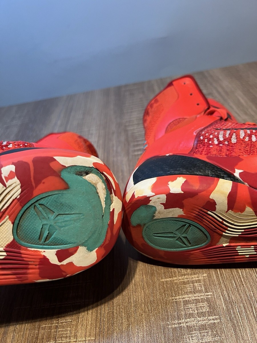 Nike Kobe 9 Elite Christmas 2014 Mens Athletic Sneaker Size  display picture 2