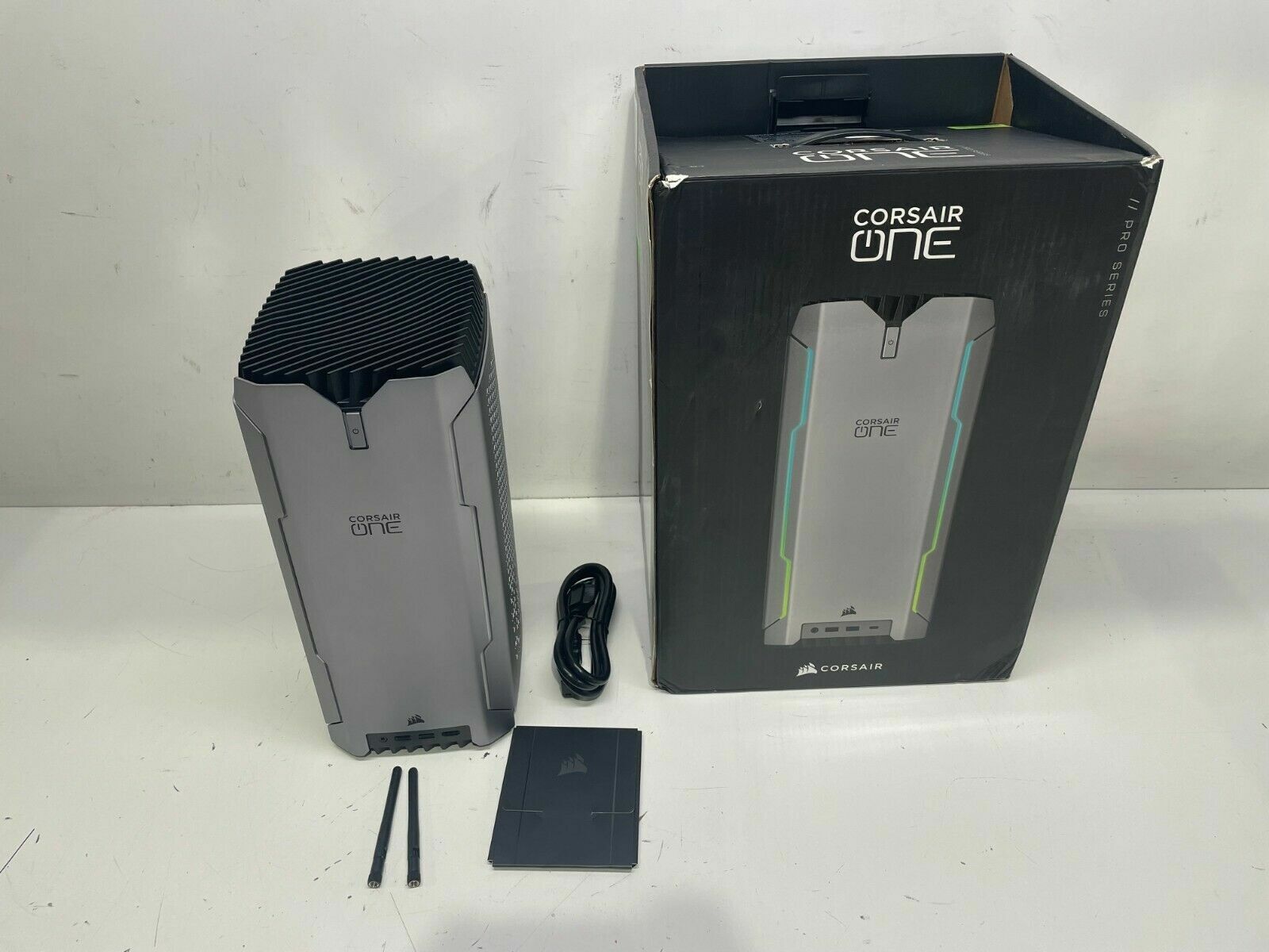 Corsair One Intel i9/32GB/500GB/RTX | eBay